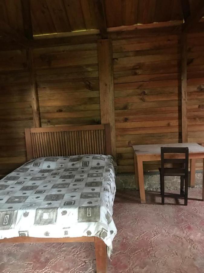Cabanas Tonina Kayab Ocosingo Exteriör bild