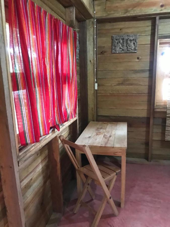 Cabanas Tonina Kayab Ocosingo Exteriör bild