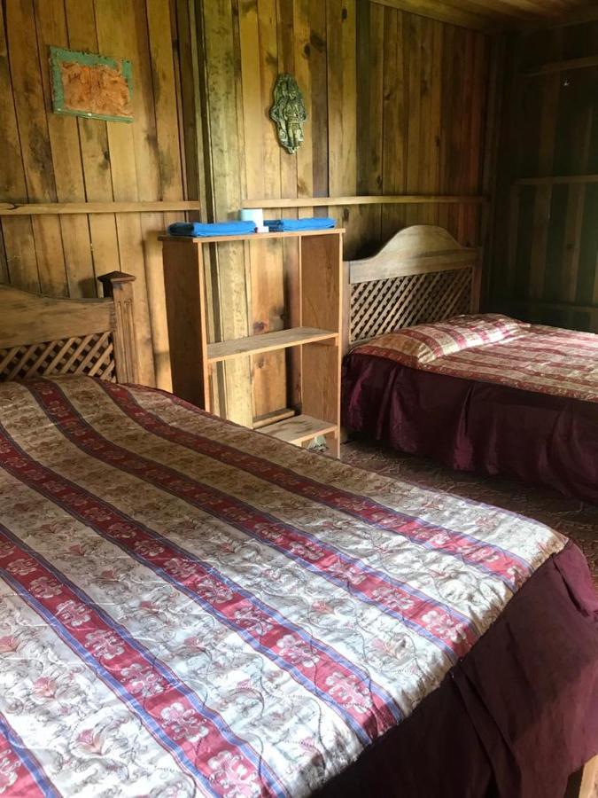 Cabanas Tonina Kayab Ocosingo Exteriör bild